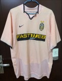 2003-2004 JUV Third Retro Soccer Jersey
