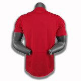 2005 LIV Home Retro Soccer Jersey (欧冠决赛版)