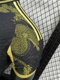 25-26 RMA Black Gold Special Edition Player VersionTraining Shirts