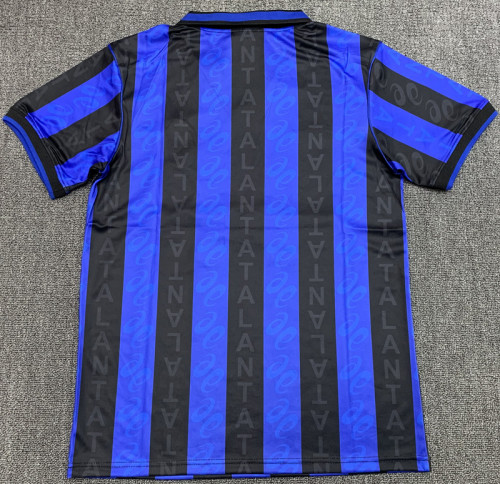 1996-1997 Atalanta Home Retro Soccer Jersey