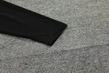 24-25 ACM Black Half Pull Tracksuit (半拉链)