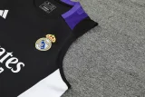 24-25 RMA Black Tank top and shorts suit