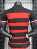 24-25 Flamengo Home Player Version Soccer Jersey