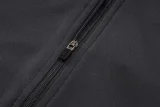 24-25 TOT Dark gray Half Pull Tracksuit (半拉链)