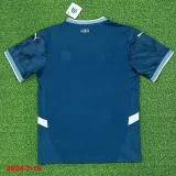 24-25 Marseille Away Fans Soccer Jersey
