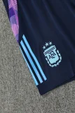 2024-25 Argentina Light blue Training Short Suit