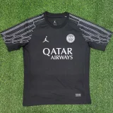 24-25 PSG Black Fans Training shirts