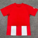 24-25 UD Almeria Home Fans Soccer Jersey