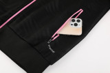23-24 Inter Miami Black Jacket Tracksuit #01