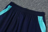 24-25 ARS Royal Blue Training Short Suit