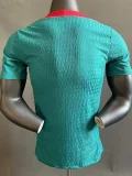 24-25 LIV Green Player Version Training shirts
