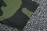 24-25 PSG Jordan Army Green Training Short Suit