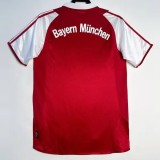 2003-2004 Bayern Home Retro Soccer Jersey