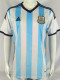2014-2015 Argentina Home Retro Soccer Jersey