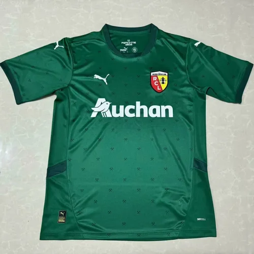 24-25 RC Lens Away Fans Soccer Jersey