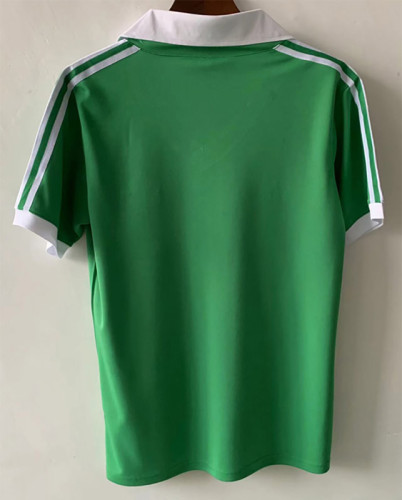 1979 Northern Ireland Home Retro Soccer Jersey