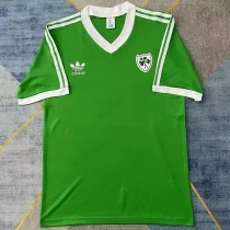 1986 Ireland Home Retro Soccer Jersey 1986 Ireland Home Retro Soccer Jersey