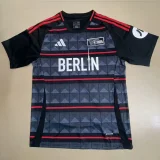 24-25 Berlin Union Away Fans Soccer Jersey