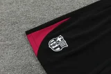 24-25 BAR Black Tank top and shorts suit