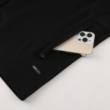 23-24 PM Black Jacket Tracksuit #PJ05