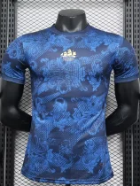23-24 Man City Blue Special Edition Player Version Training Shirts 三冠版 23-24 Man City Blue Special Edition Player Version Training Shirts 三冠版
