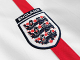 2002 England Retro  Home  Retro Soccer Jersey