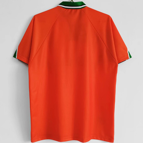 1997-1998 Ireland Away Retro Soccer Jersey