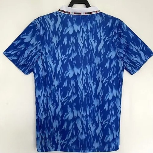 1992 Southampton Away Retro Soccer Jersey