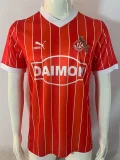1985-1986 koln Away Retro Soccer jersey