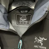 2025 ARC-TERYX Black Outdoor Jackets RK906冲锋衣