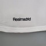 2005-2006 RMA Home Retro Soccer Jersey