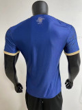2023 Man City Special Edition Blue Player Version Soccer Jersey