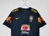 2020 Brazilian dark green training suit