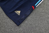 23-24 ARS Royal Blue Tank top and shorts suit