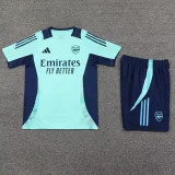 24-25 ARS Light blue Training Short Suit