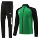 23-24 PM Green Jacket Tracksuit #PJ06