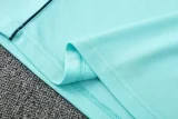 25-26 Marseille Green Polo Tracksuit