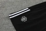 24-25 Man Utd White Training Short Suit