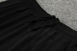 24-25 BAR Black Tank top and shorts suit