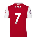 22-23 ARS Home 1:1 Fans Soccer Jersey