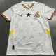 24-25 Ghana White Fans Soccer Jersey