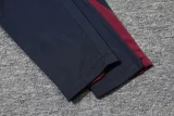 25-26 England Royal blue Polo Tracksuit