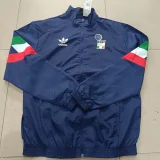 24-25 Italy Royal blue Windbreaker