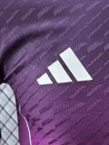 2024 Japan Purple Pink Special Edition Player Version Training Shirts