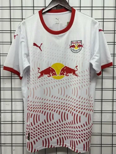 25-26 Bragantino Home Fans Soccer Jersey