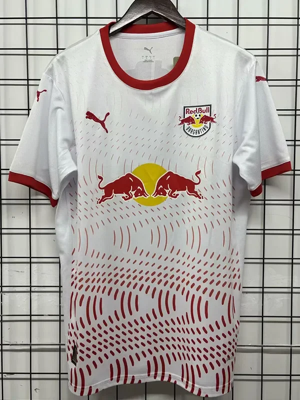 25-26 Bragantino Home Fans Soccer Jersey