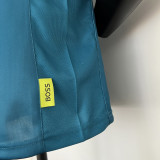 2023 F1 Aston Martin #18 Green Racing Suit(圆领18号)
