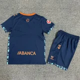 24-25 Celta Away Kids Soccer Jersey