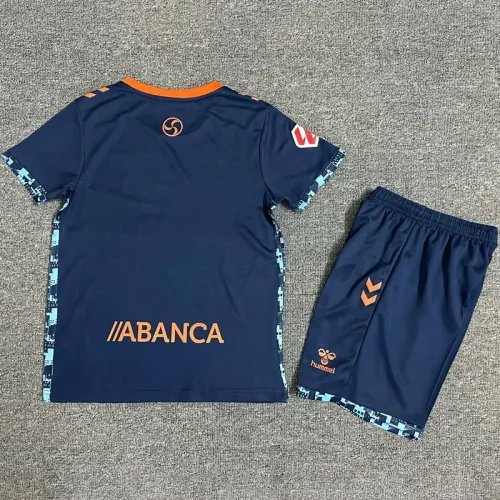 24-25 Celta Away Kids Soccer Jersey