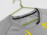 2022 Brazilian Grey Training Top